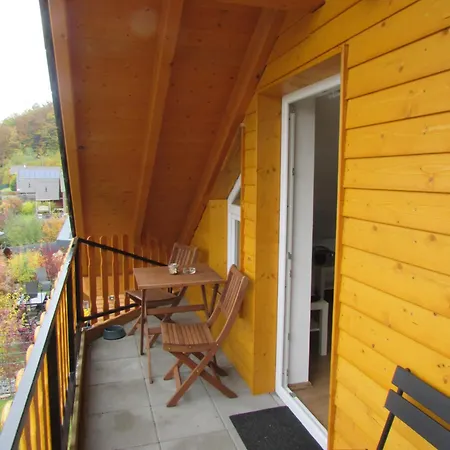 Wacholder Am Waldsee 2 Appartement