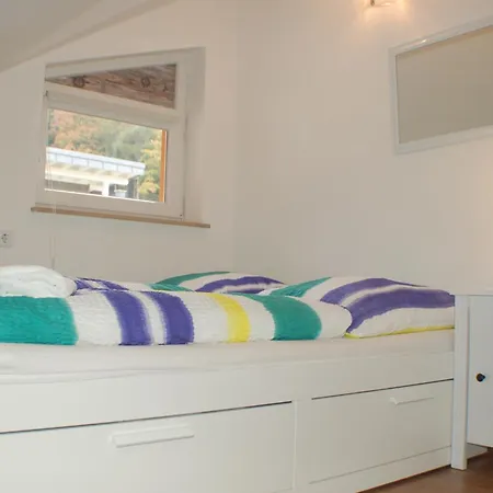 Appartement Wacholder Am Waldsee 2