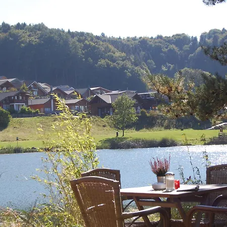 Wacholder Am Waldsee 2 Daire *