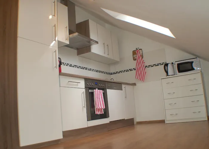 アパート Wacholder Am Waldsee 2 *