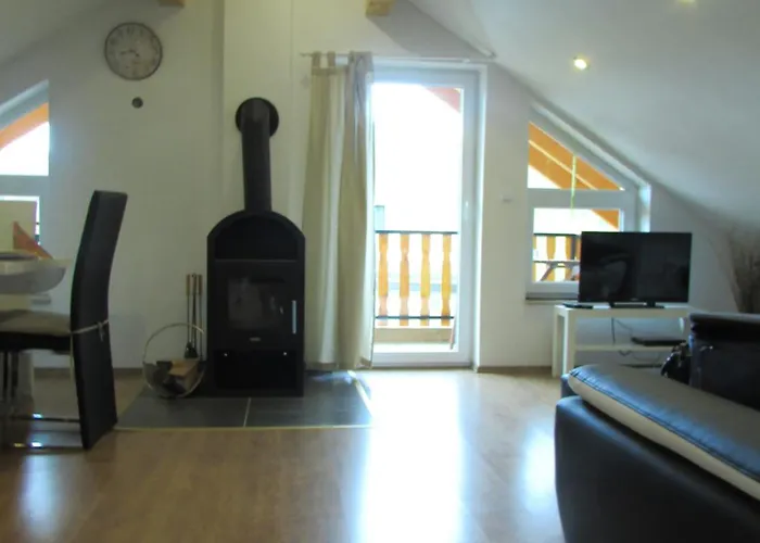 Wacholder Am Waldsee 2 アパート *