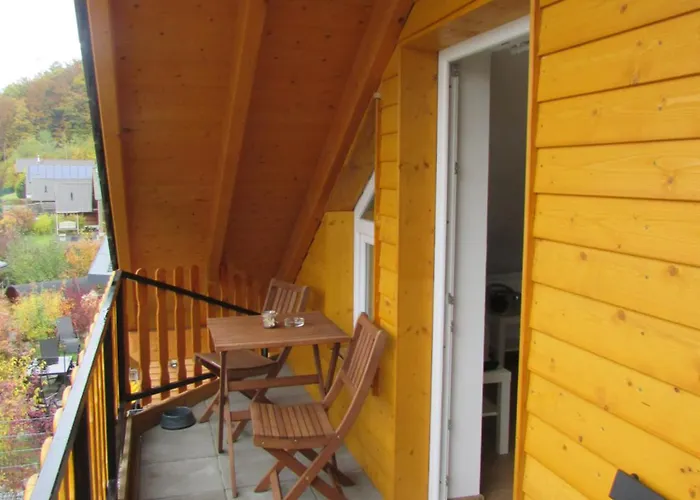 Wacholder Am Waldsee 2 アパート