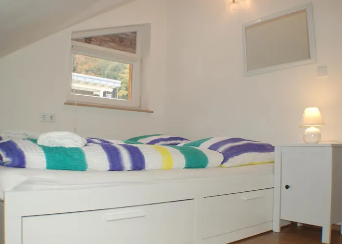 アパート Wacholder Am Waldsee 2