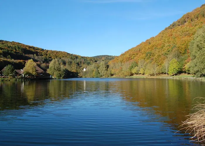 アパート Wacholder Am Waldsee 2