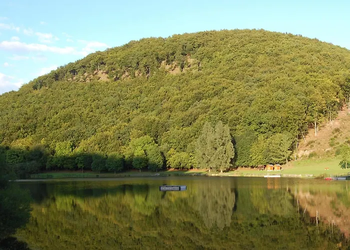 Wacholder Am Waldsee 2 アパート Rieden