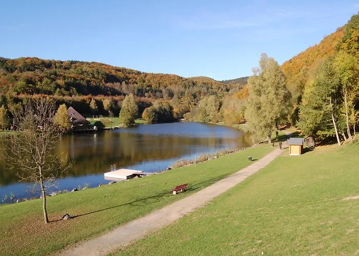 Wacholder Am Waldsee 2 アパート *